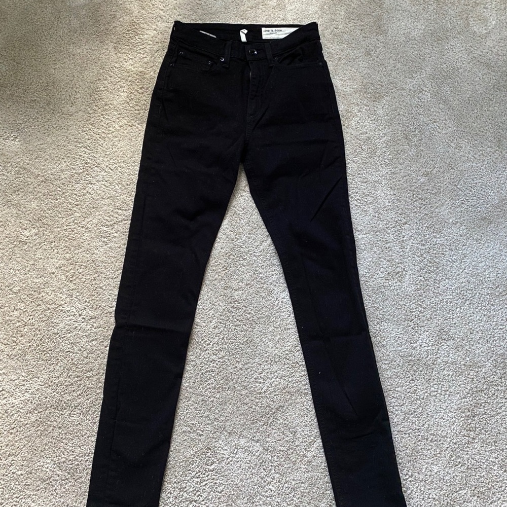 Rag and bone jeans